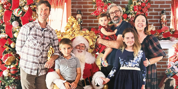 O'Hara Family Believes Education is the Key to Freedom